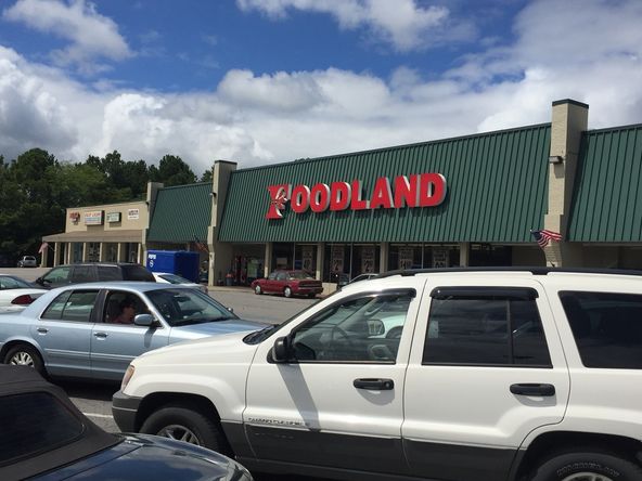 Town Plaza: 163 N Brindlee Mountain Pky, Arab, AL 35016